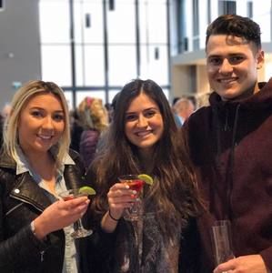 Meet your Posher, Patrick